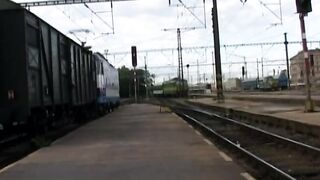 Service Men Jan Muzicka and Tomas Petr Cruise for Sex