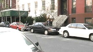 Johnny Davis and Stephan Bertolli