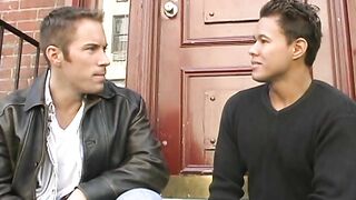 Carlos Morales and Miguel Antonio