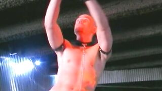 Chris Capelli and Tyson Cane