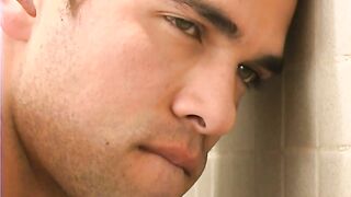 Marco Rochelle and Nicholas Bardem