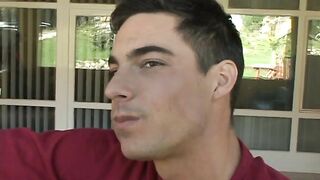 Lucio Maverick and Michael Lucas