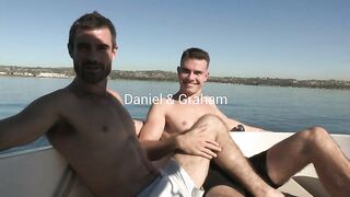 Daniel & Graham - Bareback
