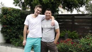 Jess & Shaw - Bareback