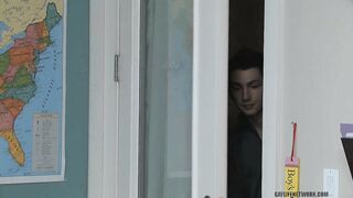 Teacher Needs Hot Pleasure