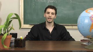 Young Gay Pornstar Chatting - Wade Warren