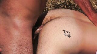 Farm Hands - Brandon Haze, Justin Dodge