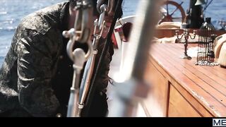 Pirates - A Gay XXX Parody Part #3