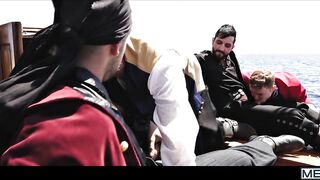 Pirates - A Gay XXX Parody Part #3