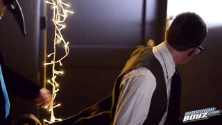 Elder Miltmore Washing & Anointing Part 1