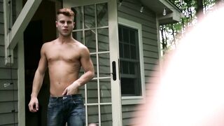 Topher Dimaggio Fucks Allen King