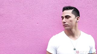 Topher Dimaggio Fucks Angel Cruz