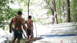 Topher Dimaggio Fucks Ricky Roman 2016