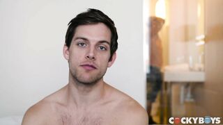 Topher Dimaggio Pummels Tayte Hanson