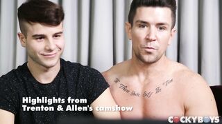 Trenton Ducati Dominates Allen King