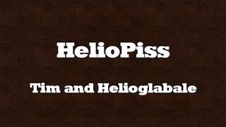 Tim & Helioglabale (HelioPiss)