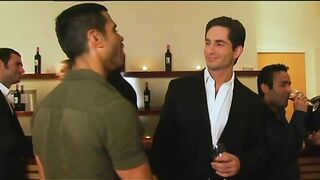 Wilson Vasquez Hungrily Fucks Jack Bond