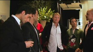 Wilson Vasquez Hungrily Fucks Jack Bond