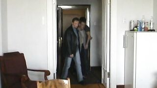 To Moscow With Love - Scene 1