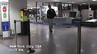 To Moscow With Love 2 - Scene 1