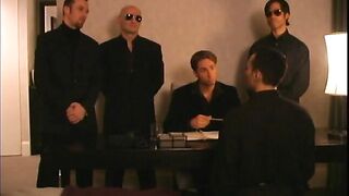 Michael Lucas and Anthony Ferrat