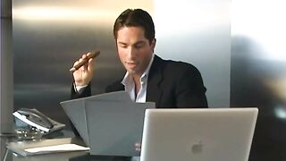 Michael Lucas and Erik Kapena