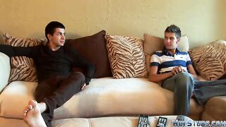 Max Morgan & Joshua Fetters