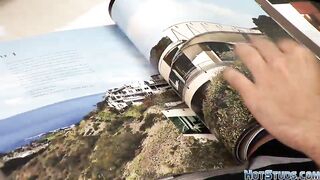 Nathan Frost and Keith Conner