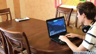 Skyelr Bleu and Jordan Carter