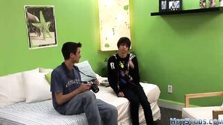 Zack Mason fucks little Roxy Red