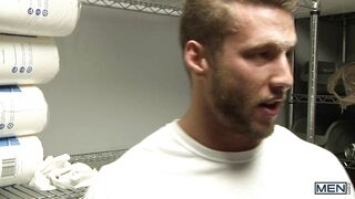 Janitor's Closet - Part #1