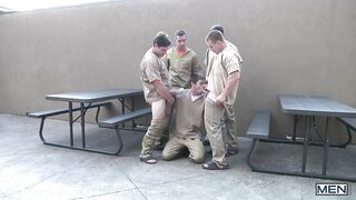 A Guide To Sex In Prison - Part 4