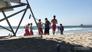 Lifeguards - Behind the Scenes