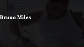 Buff Boy Bruno Shows Off (Bruno Miles)