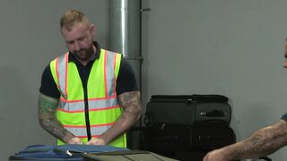 TSA Checkpoint - Scene 3
