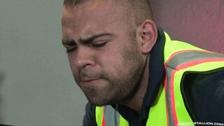 TSA Checkpoint - Scene 3