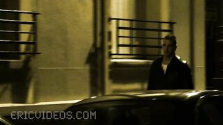 Vincent gets plowed and loaded by Kevin