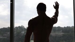 American STUD Daniel Carter