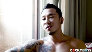 Post Cards From LA: Travis & Taylor 2018