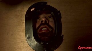 Bruno Fox and Dolan Wolf - Ass Attention