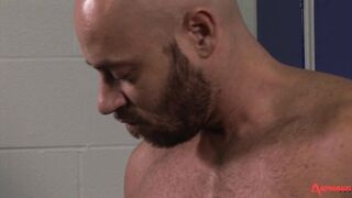 Bruno Fox and Nick North