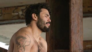 Jonathan Agassi and Jean Franko