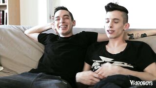 First Date Adrenaline With Bobby and Dominic