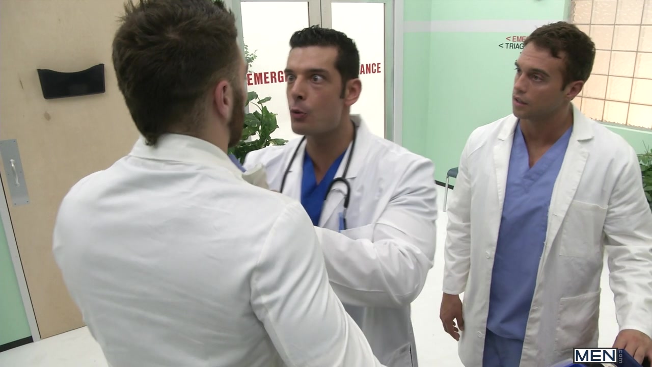 Gays Anatomy - YesGay.xyz