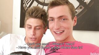 Jack Harrer & Michael Allen