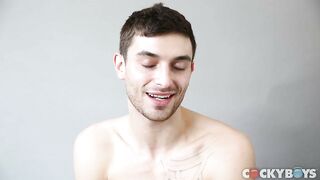 Dillon Rossi Fucks Liam Riley