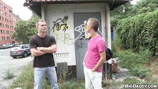 Fucking Outside and Not Caring