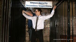 Airport Security: Adam and Paul