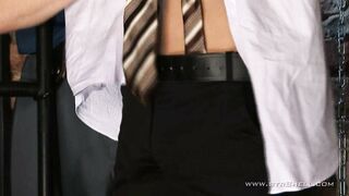 Airport Security: Adam and Paul