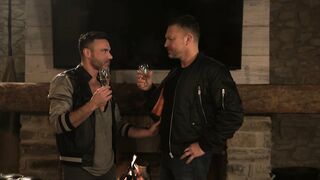 Manuel Skye’s Bottoming Debut With Tomas Brand